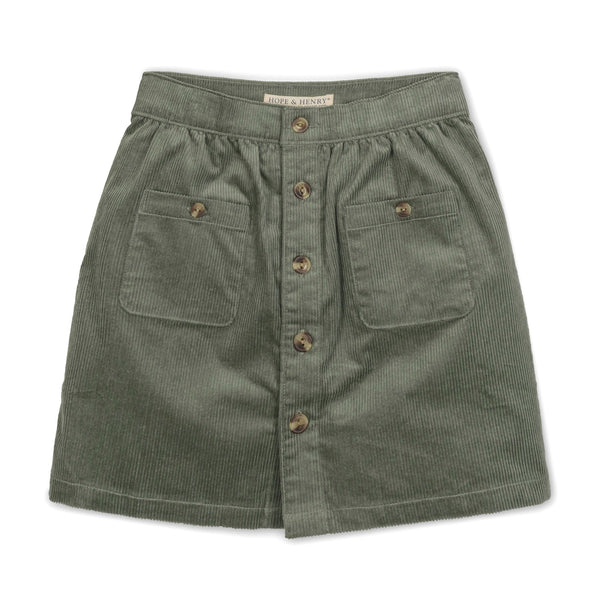 organic-corduroy-button-front-skirt Hope & Henry - Sophia's StyleSkirts-1